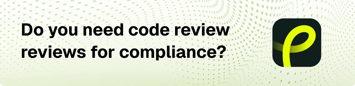Do you need code reviews - blog post