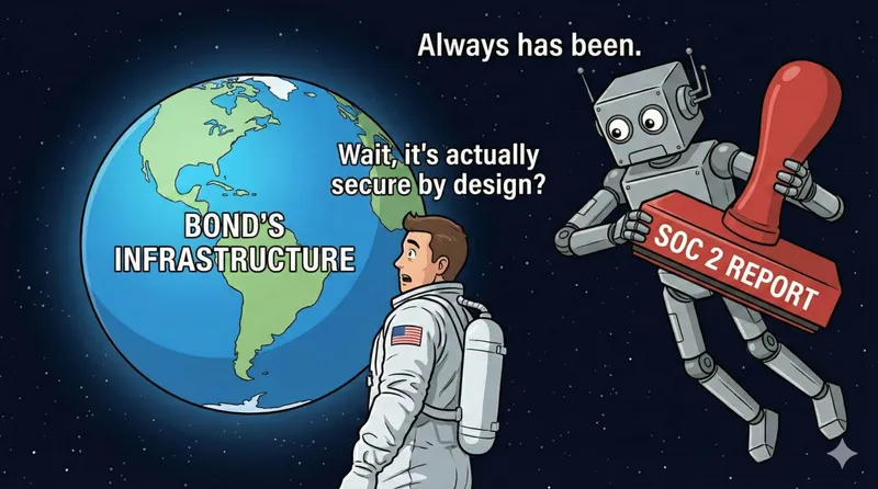 Post by Bond