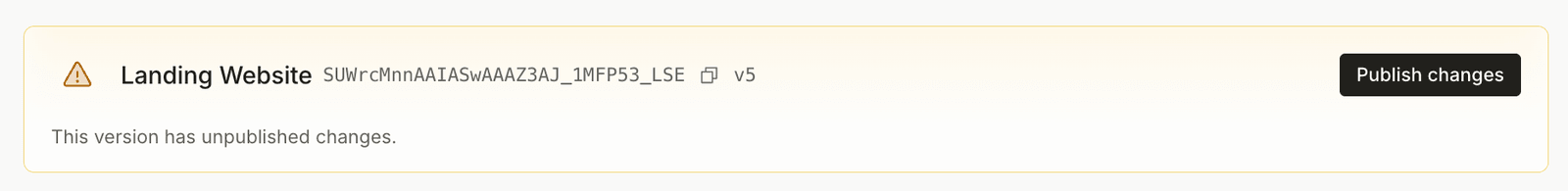 A clearer cookie banner setup screenshot 2